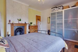 Bedroom One- click for photo gallery